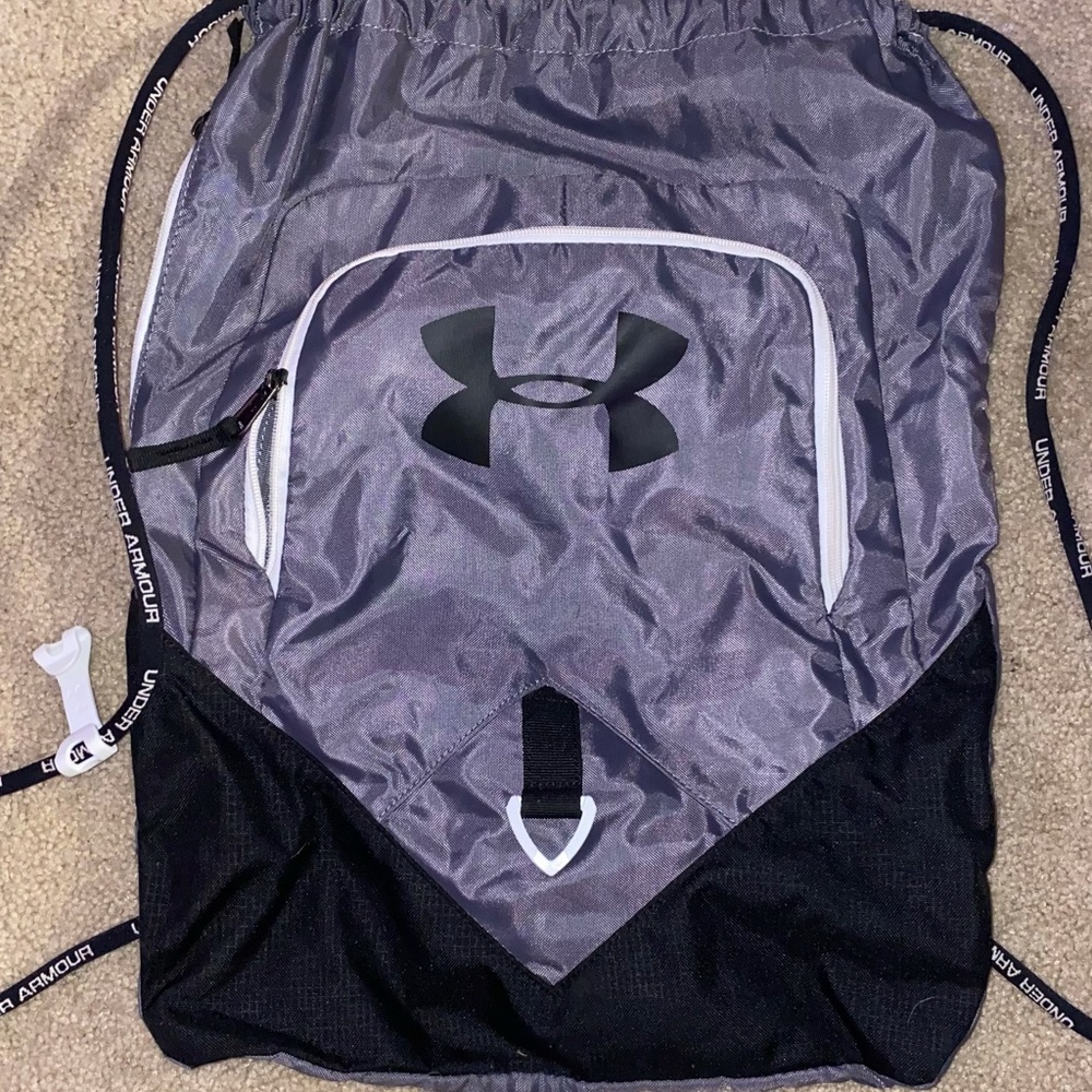 Under Armor Drawstring Bag